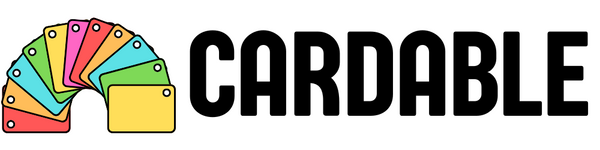 Cardable Logo